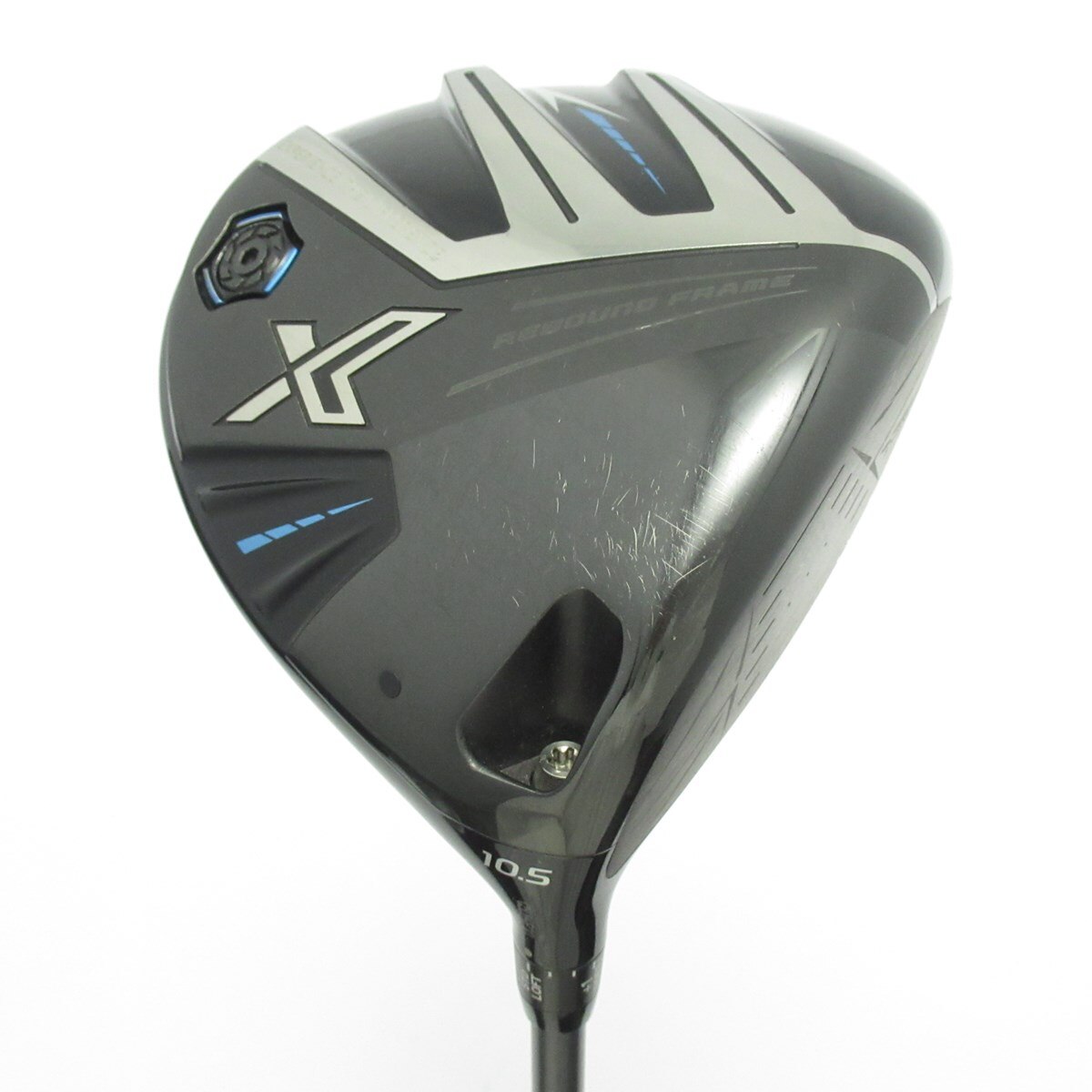 中古】ゼクシオ X(2024) ドライバー Miyazaki AX-3 10.5 SR C