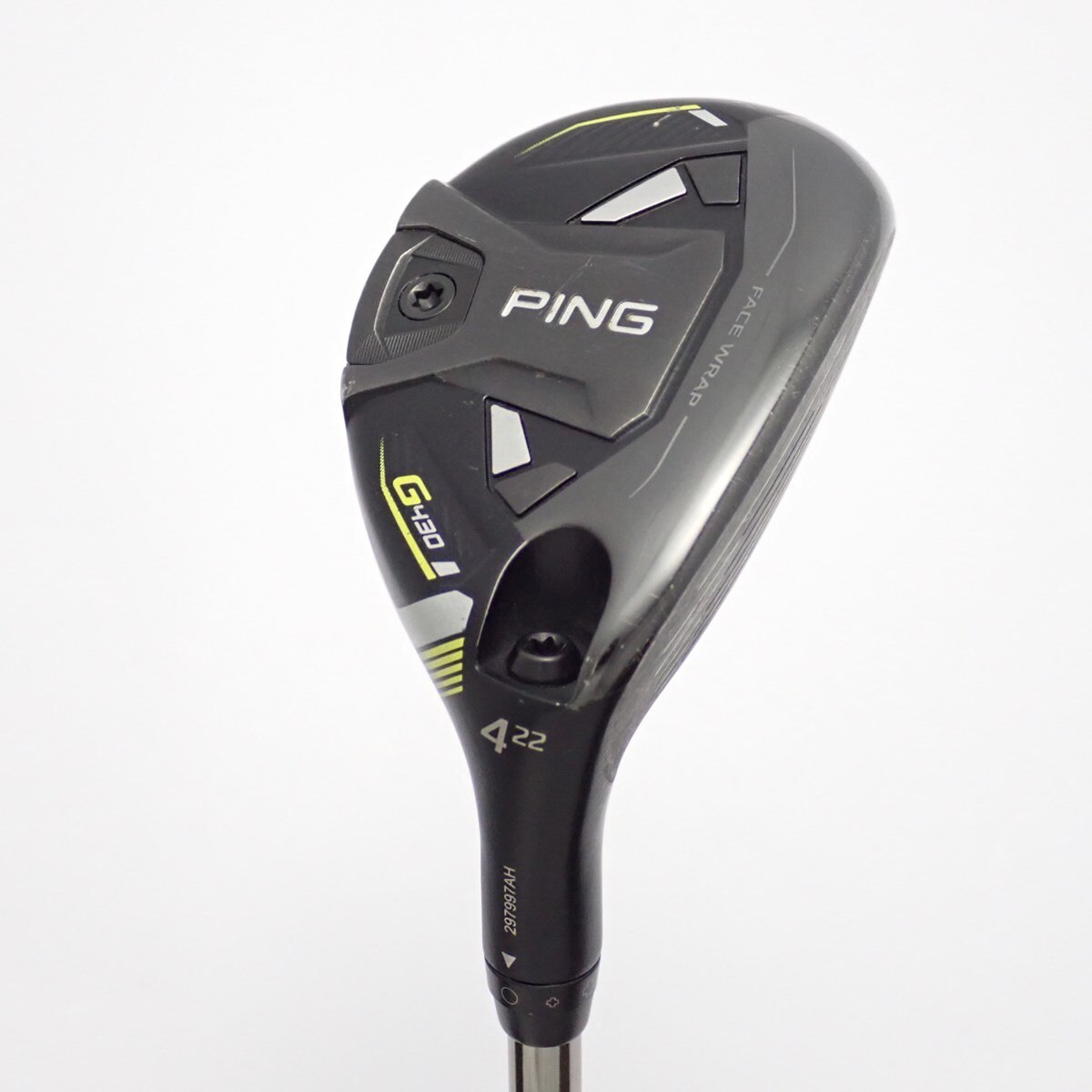 中古】G430 ハイブリッド ユーティリティ PING TOUR 2.0 CHROME