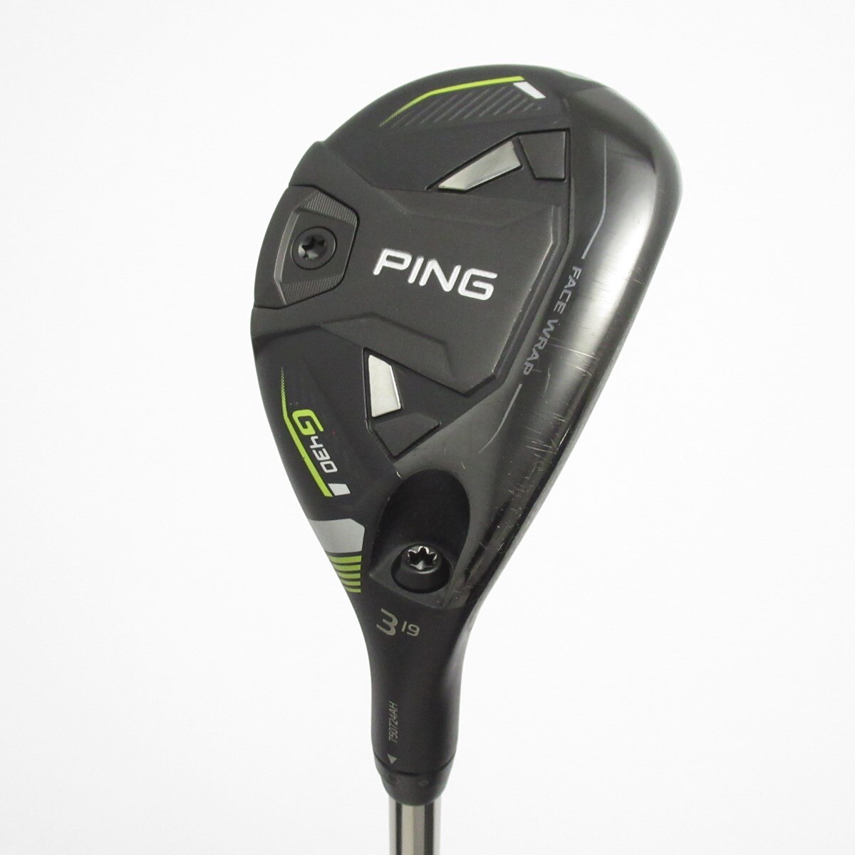 グリーン G430 ユーティリティ 3UT ping tour85s グリーン G430 ユーティリティ 3UT ping tour85s 中古】G430