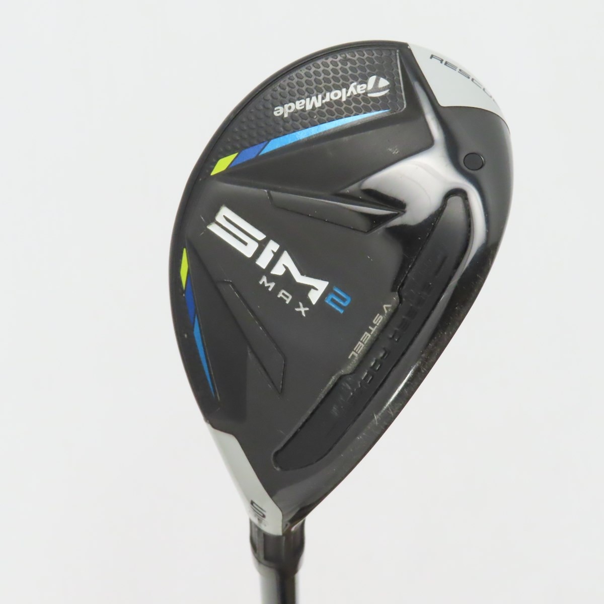 中古ゴルフクラブ】テーラーメイド SIM2 SIM2 マックス レスキュー