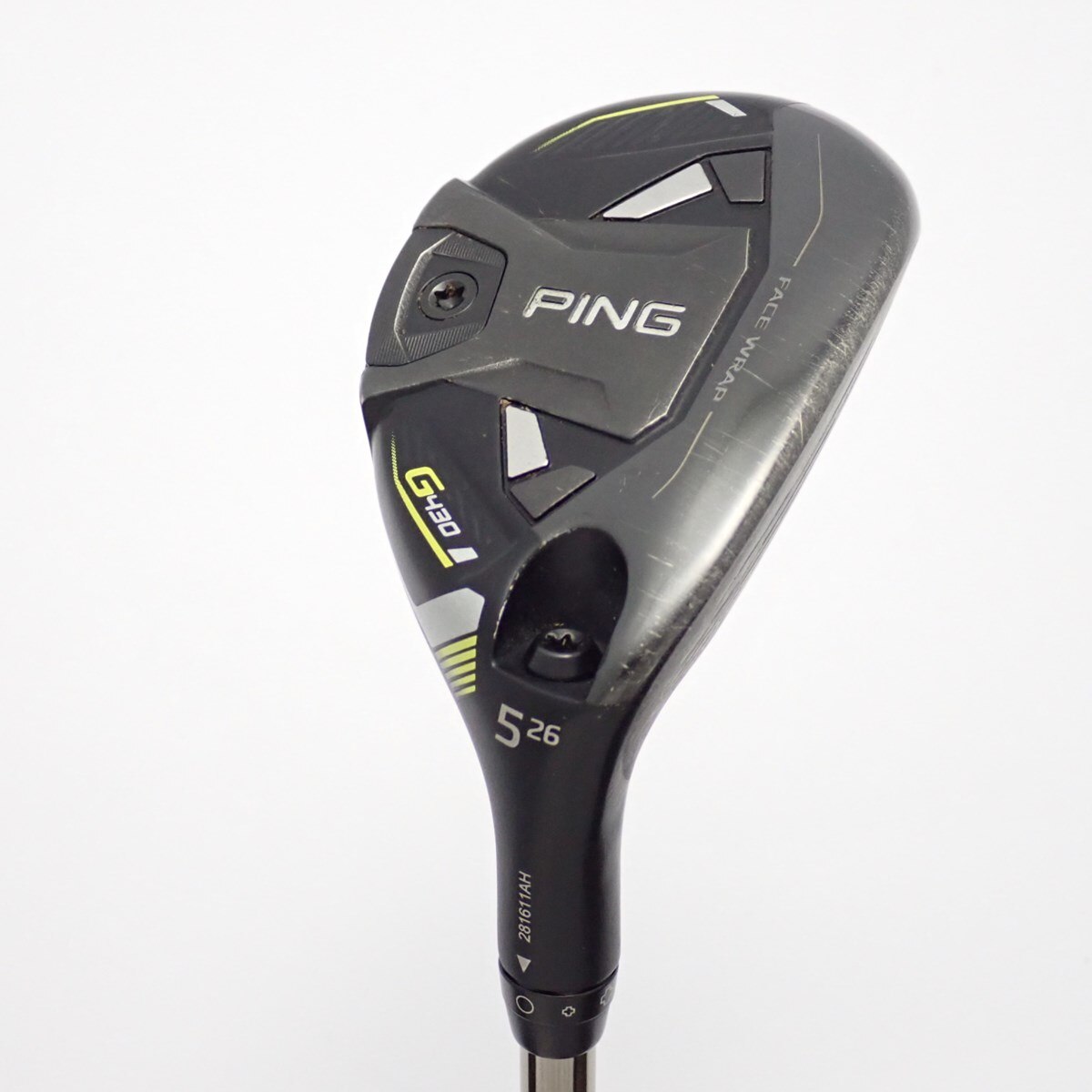 ピン G430ユーティリティ用PING TOUR 2.0 CHROME 85R PING ピン G430 ハイブリッド TOUR 2.0 CHROME 85 カーボン