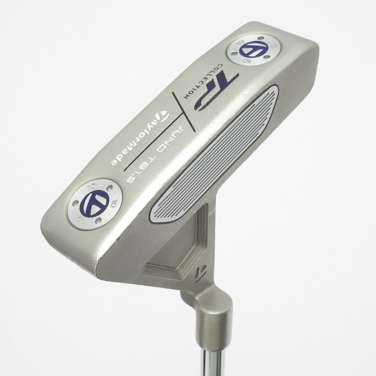 中古TaylorMade TP Juno TB1 パター 中古】TP コレクション ハイドロブラスト JUNO TB1.5 パター