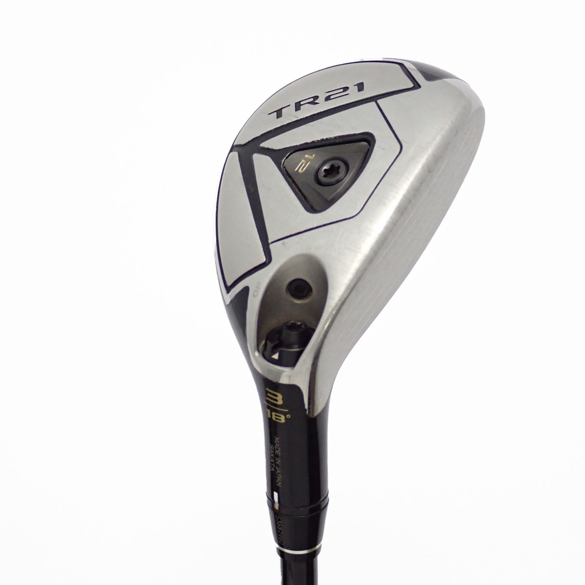 HONMA ホンマ/ツアーワールドGS ユーティリティ 2021年/Bランク/05【中古】 HONMA ホンマ/ツアーワールドGS ユーティリティ 2021年/Bランク