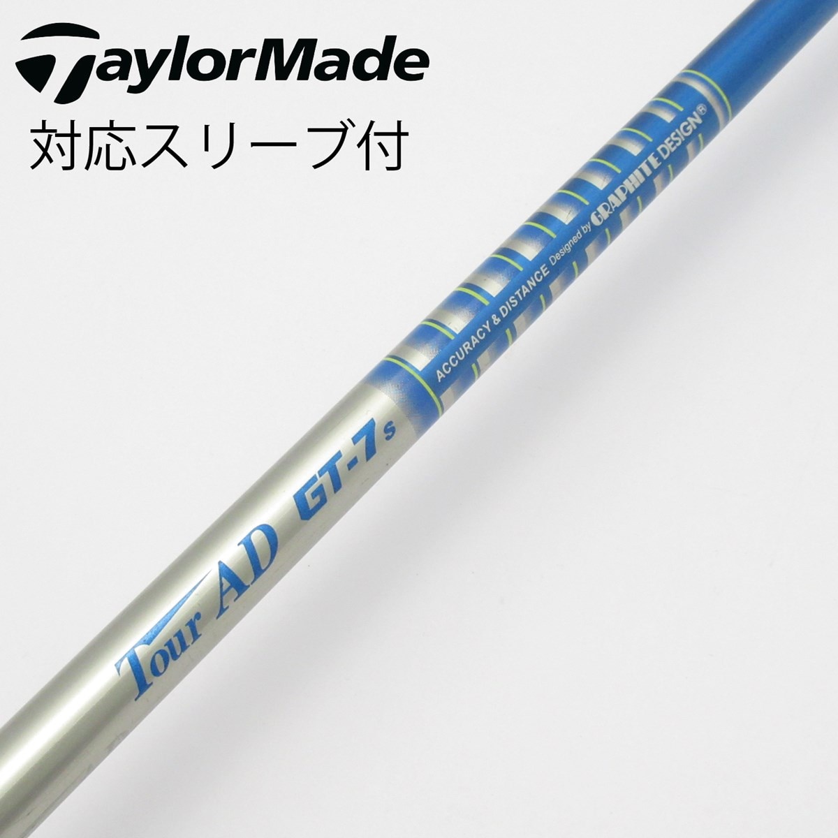 中古】Tour AD GT ドライバー用_スリーブ付 Tour AD GT-7 S CD
