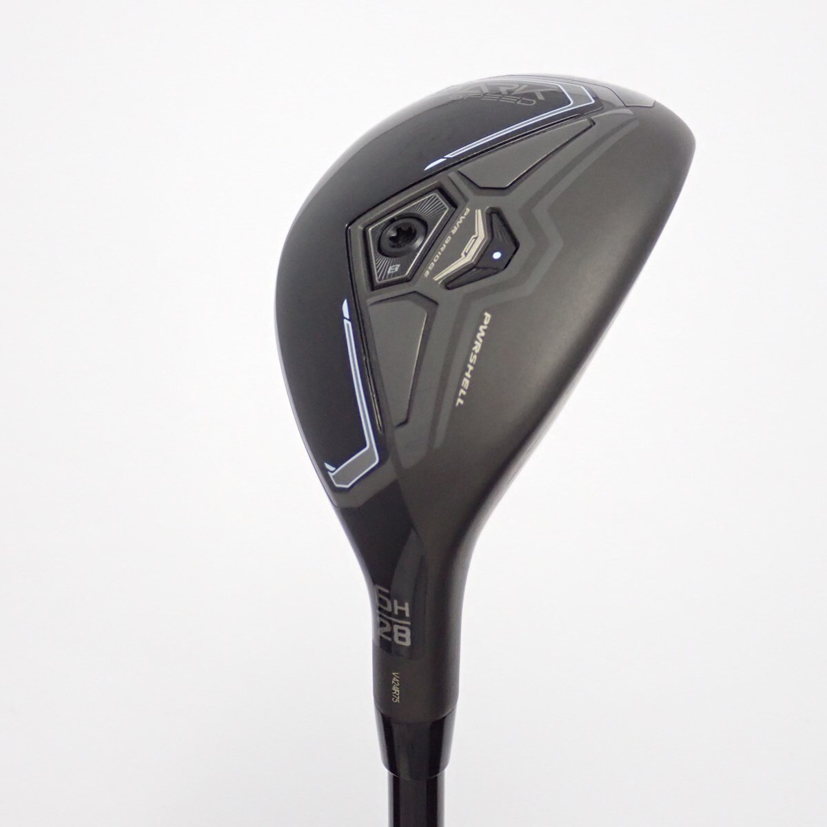 中古】ダークスピード ユーティリティ Speeder NX for Cobra SILVER 28