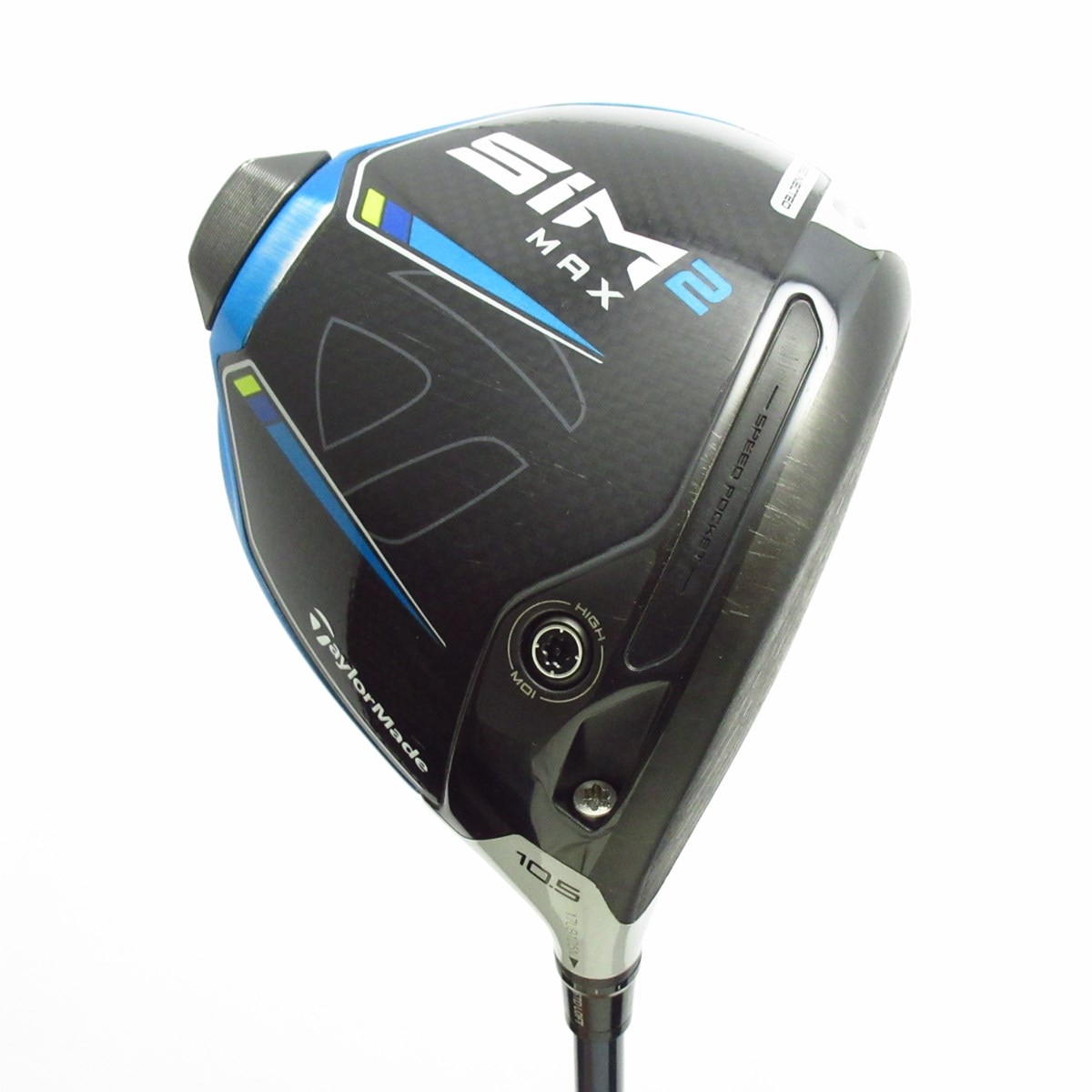 三菱ケミカル - 新品　SIM2  テンセイブルー SR ドライバーシャフト　2021年モデル 新品 SIM2 テンセイブルー SR ドライバーシャフト 2021年モデル