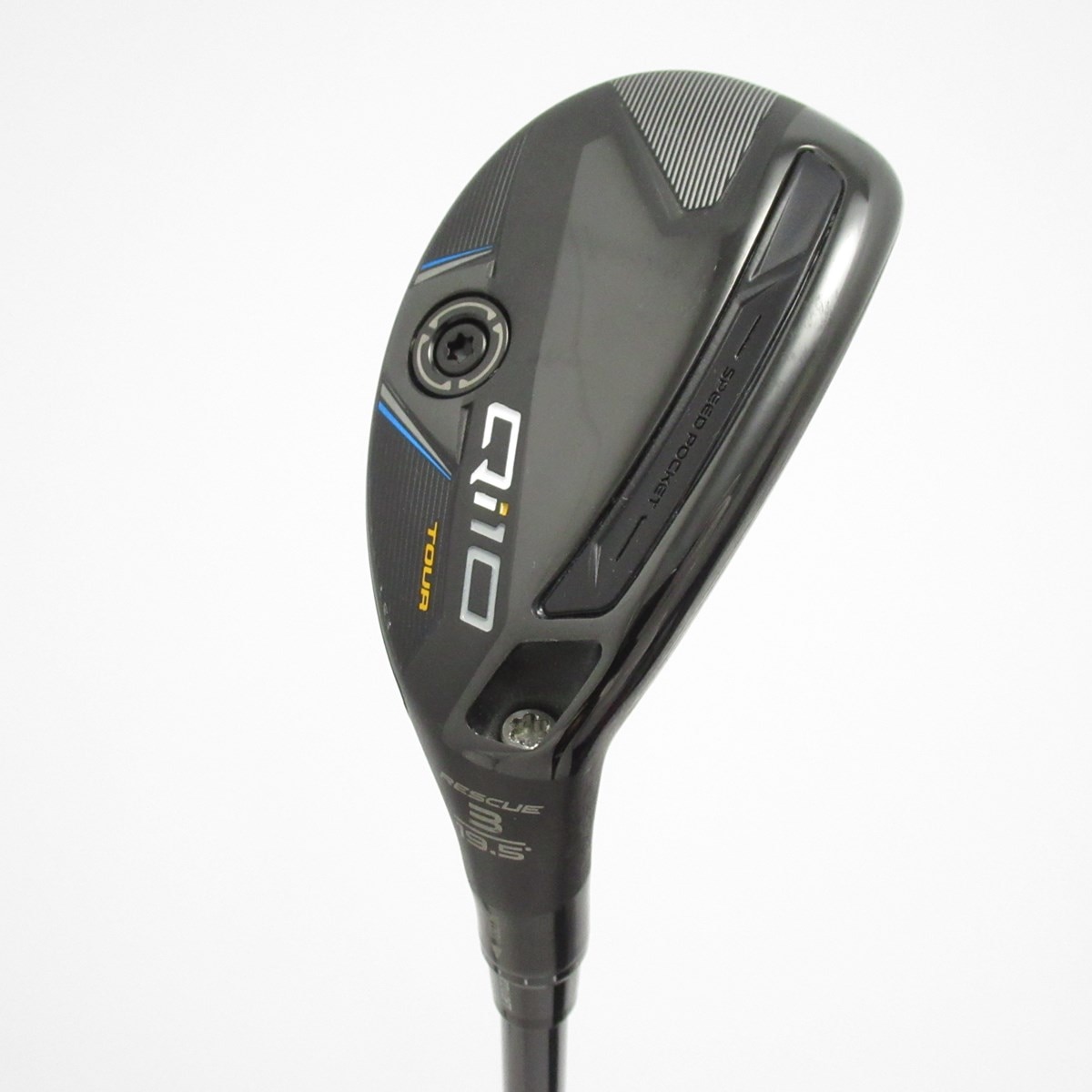 中古】Qi10 ツアー レスキュー ユーティリティ Diamana Silver TM70