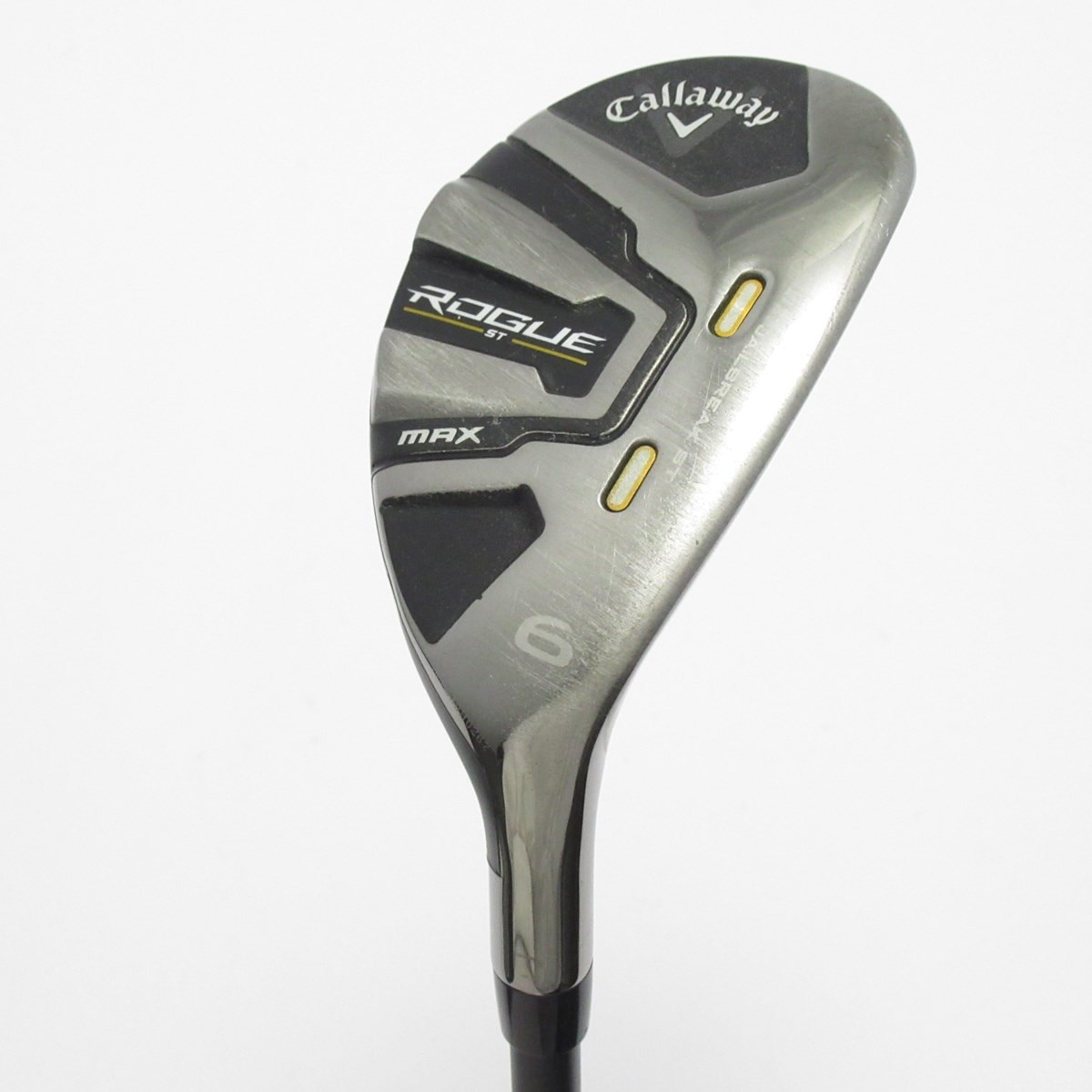 Callaway Golf - 新品☆キャロウェイ ローグ ST MAX ユーティリティー 5番☆S☆右利き 中古】ローグ ST MAX ユーティリティ VENTUS 5 for Callaway 26