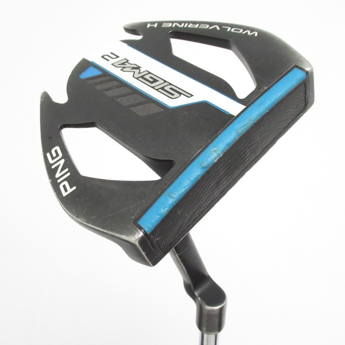 中古】SIGMA2 WOLVERINE H ｽﾃﾙｽ パター (ピン) シグマ2 通販｜GDO中古