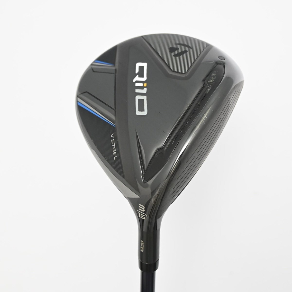Qi10 フェアウェイウッド　3W 15度　DIAMANA TM50 S TaylorMade テーラーメイド Qi10 フェアウェイウッド 3W(15°) SR
