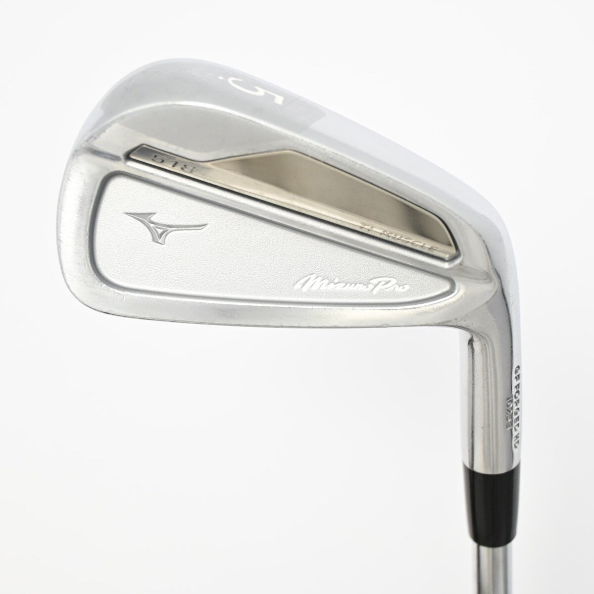 ミズノプロ　518 アイアン 6本セット Mizuno ミズノ 中古アイアンセット Mizuno Pro 518 6本の商品