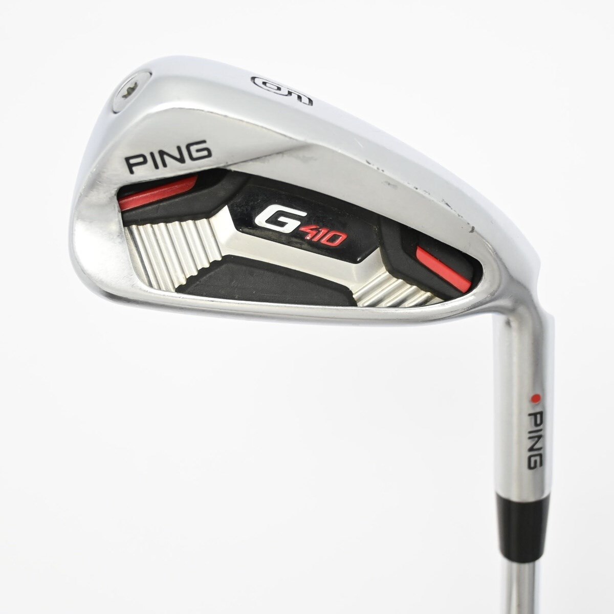 【レフティ】PING G410 アイアン 7本セット 950GH neo PING - 【レフティ】PING G410 アイアン 7本セット 950GH neoの