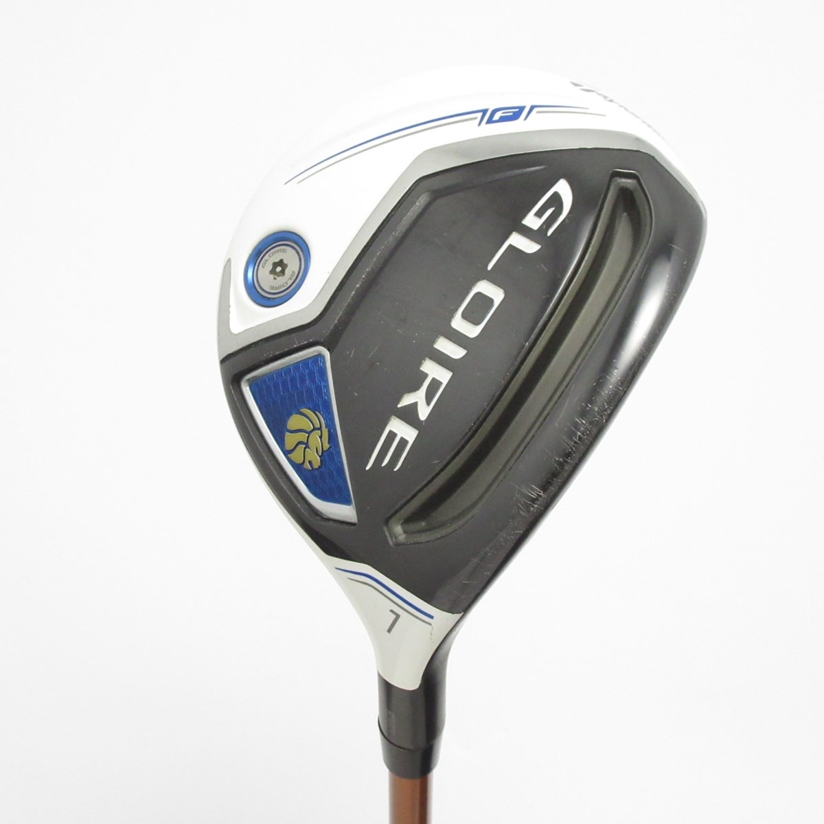 中古】グローレ F2 フェアウェイウッド Speeder EVOLUTION II