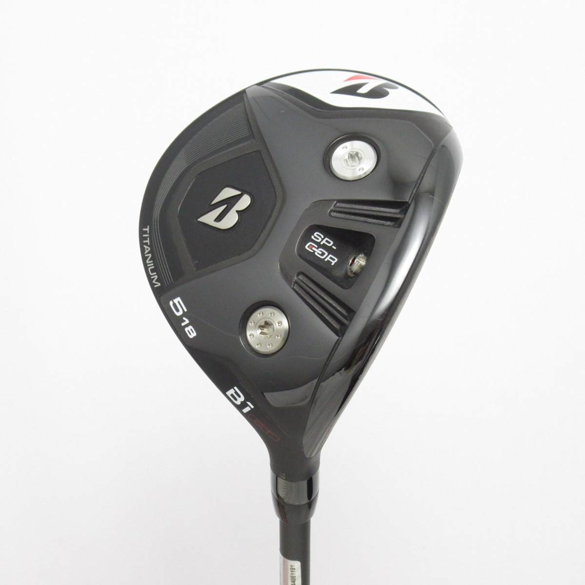 BRIDGESTONE ブリヂストン/B1 ST フェアウェイウッド 2023年/Sランク/05【中古】 中古】B1 ST フェアウェイウッド VENTUS BS6 18 S C