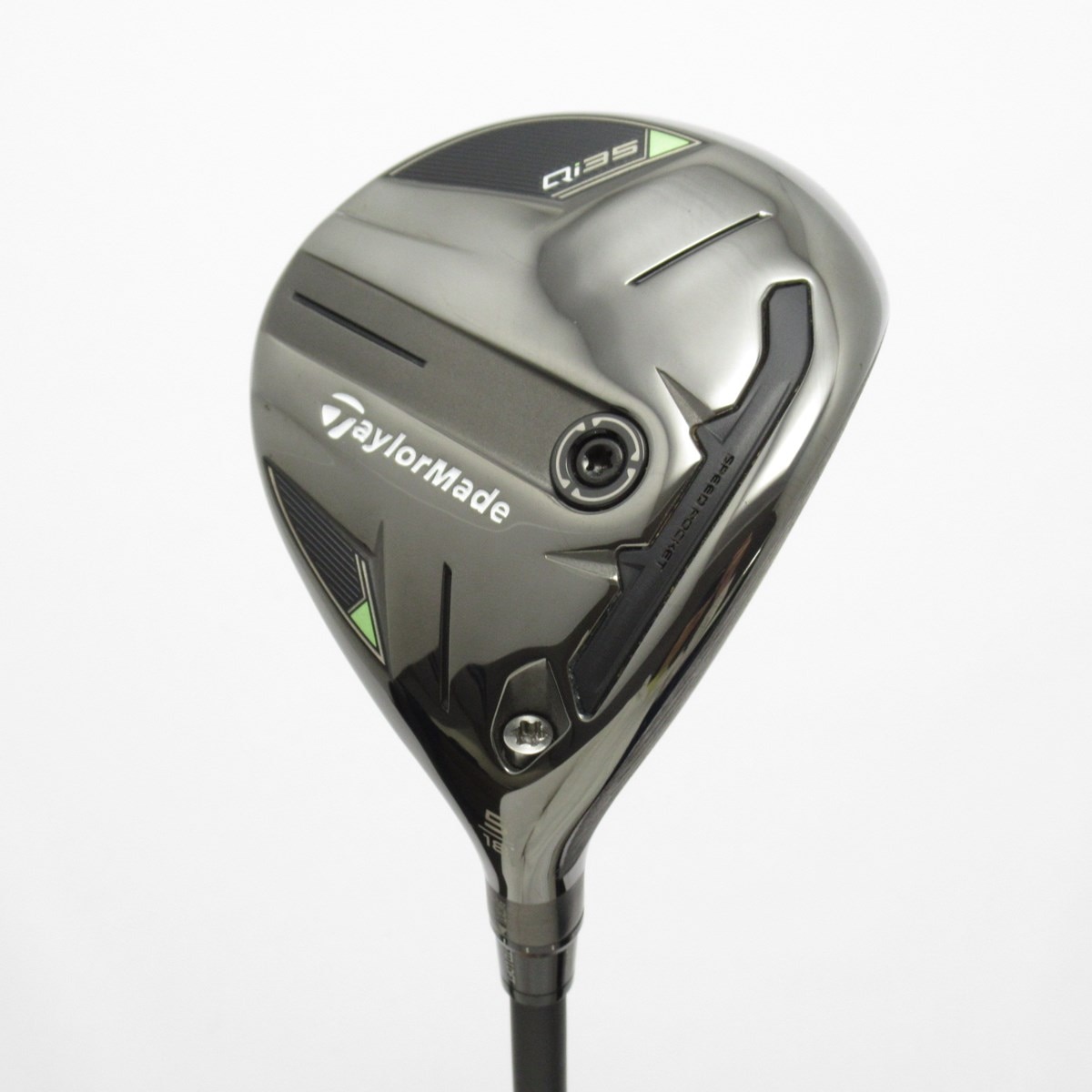中古】Qi35 フェアウェイウッド Diamana Black TM60(2025) 18