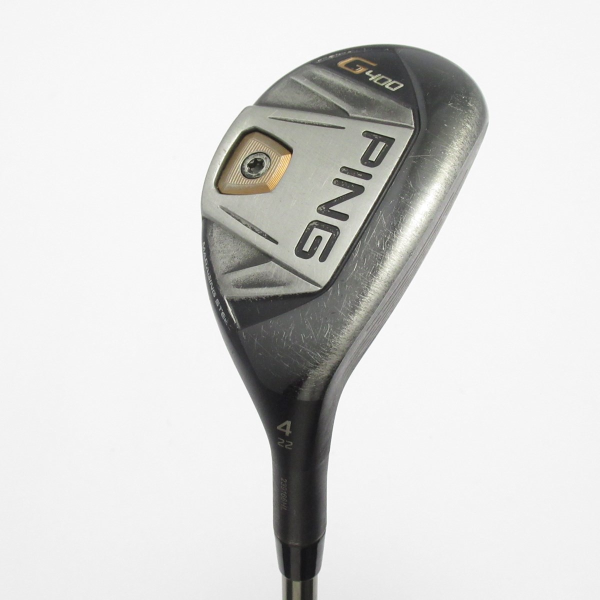 PING - PING G400 ユーティリティ 2番 17度 PING - PING G400 ユーティリティ 2番 17度 G400ハイブリッド