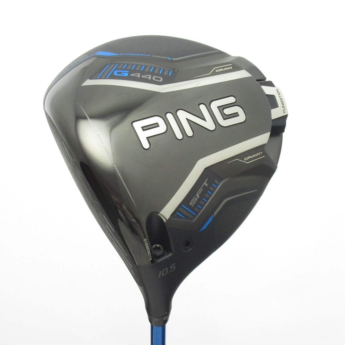 【美品】PING G440 LST ドライバー レフティ 超美品❗️レフティ PING G440 LST ドライバー 純正S 左用