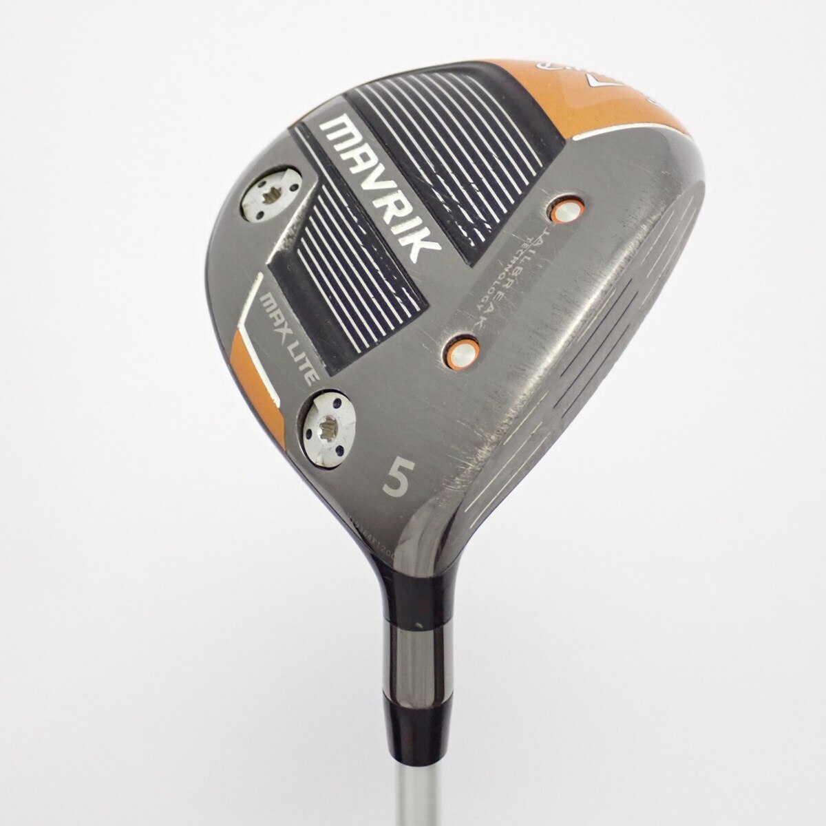 中古】マーベリック MAX LITE フェアウェイウッド (キャロウェイ
