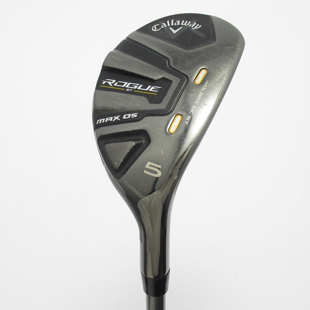 値下げCallaway Rogue ST MAX OS ユーティリティ5番 6番 中古】ローグ ST MAX OS ユーティリティ (キャロウェイ) ローグ