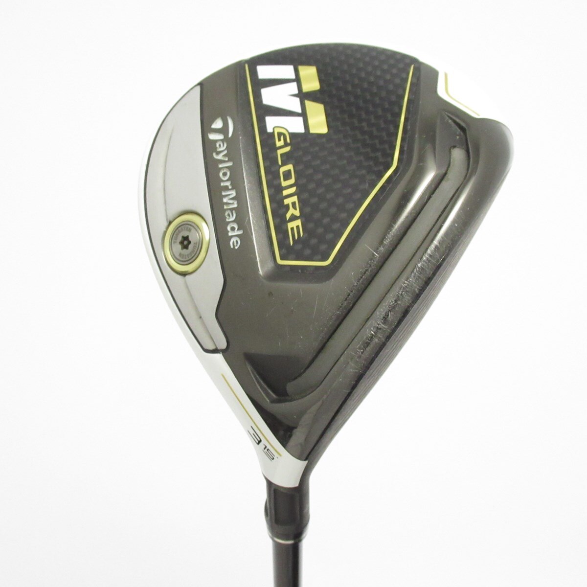 中古】M GLOIRE フェアウェイウッド Speeder EVOLUTION TM 15 S C