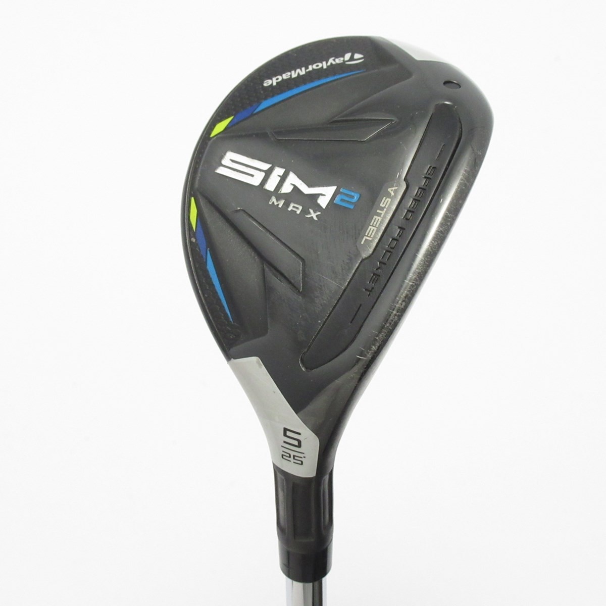 【中古】【ゴルフ用品】ユーティリティー　TaylorMade　SIM2 MAX RESCUE (2021)【加古川店】【427】 中古】SIM2 マックス レスキュー ユーティリティ KBS MAX MT85