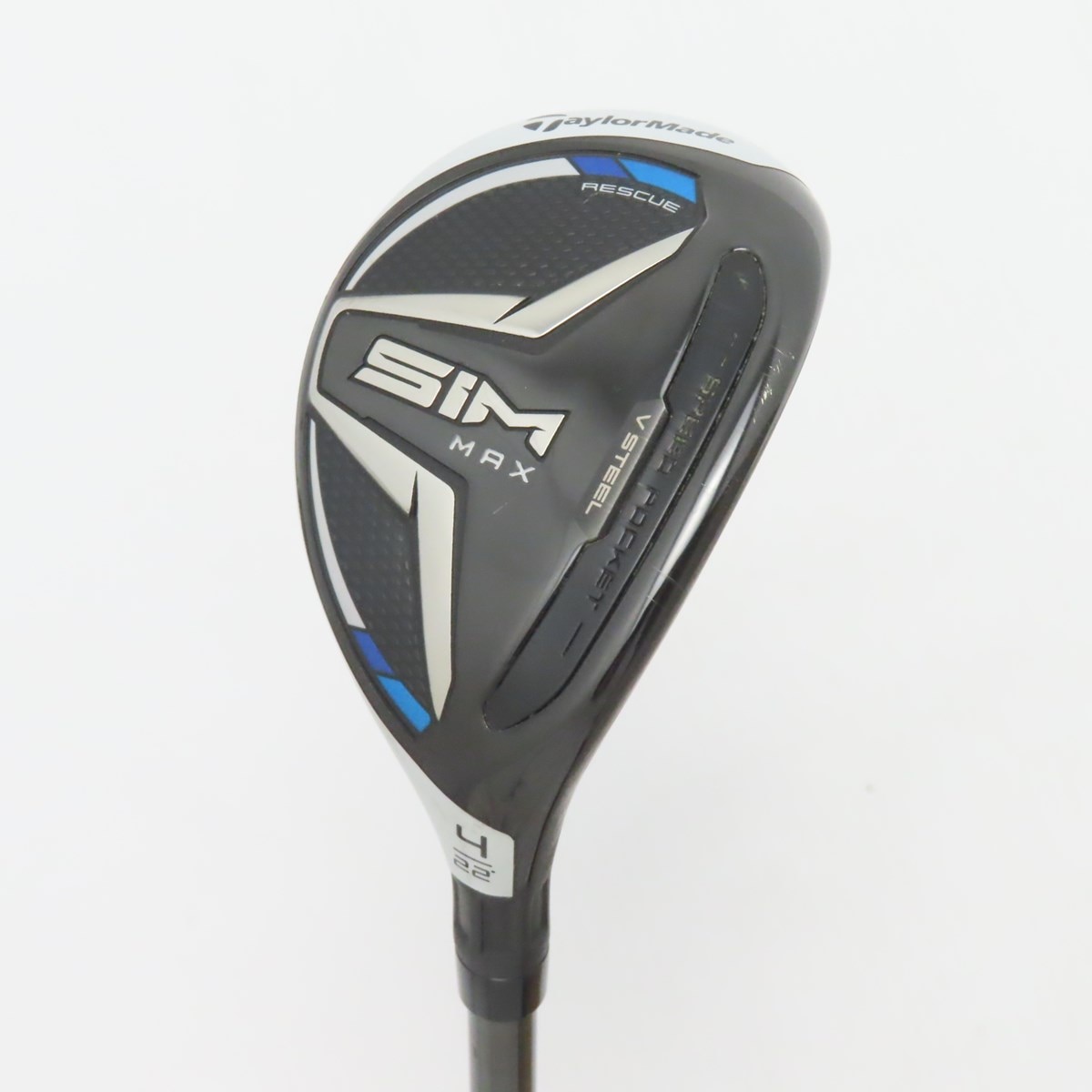 TaylorMade - SIM MAX レスキュー 5U Tensei TM60 Blue Flex S Amazon.com : TaylorMade SIM MAX Club Set TENSEI BLUE TM60