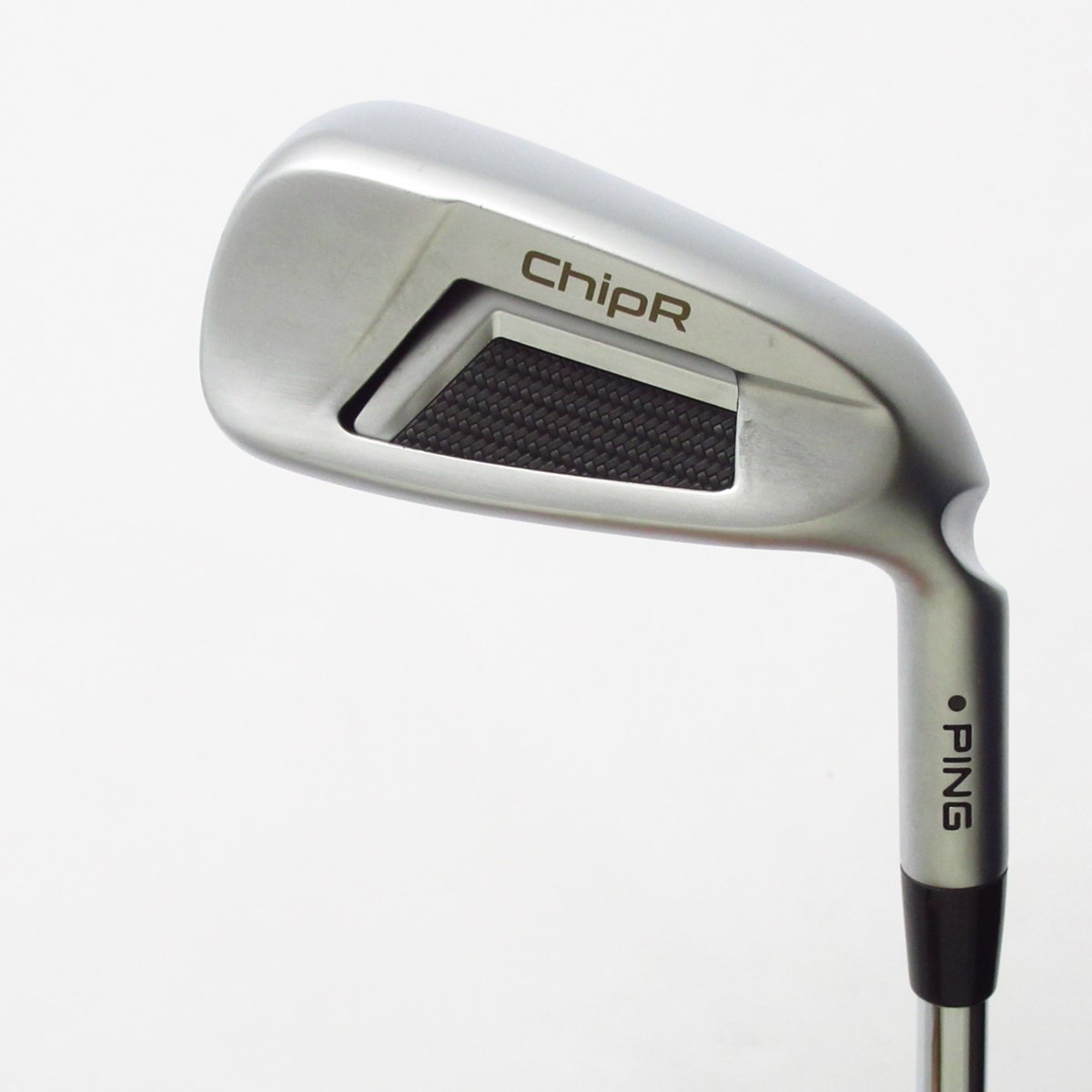ピン ChipR パールクローム仕上げ ウェッジ Z-Z115 38.5° 中古】ChipR ハイドロパールクローム仕上げ ウェッジ Z-Z115 38.5 設定