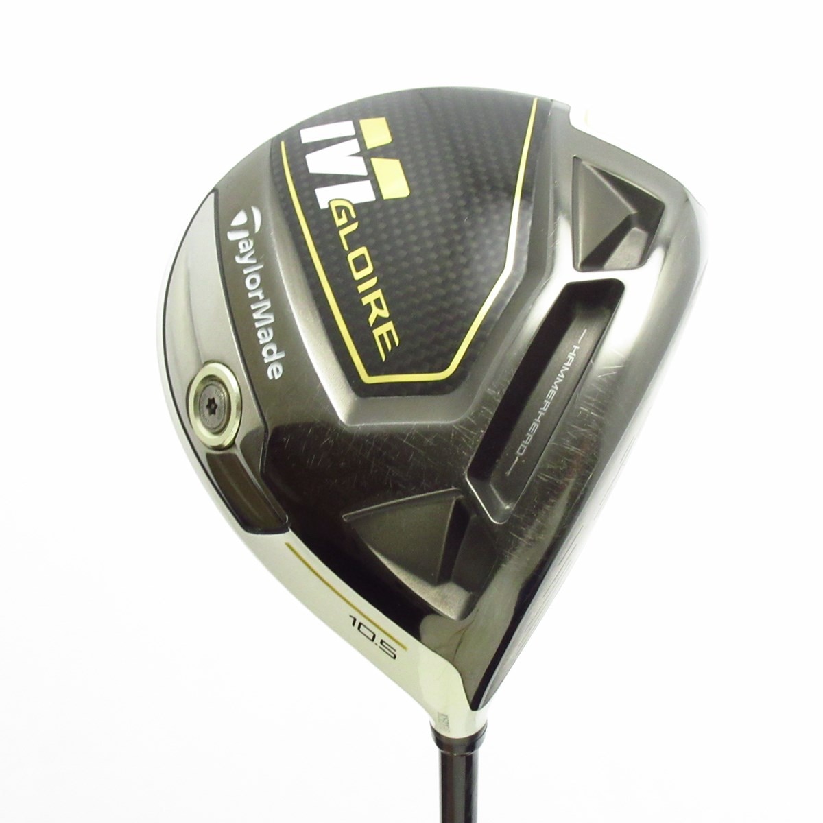 中古】M GLOIRE ドライバー Speeder EVOLUTION TM 10.5 R CD