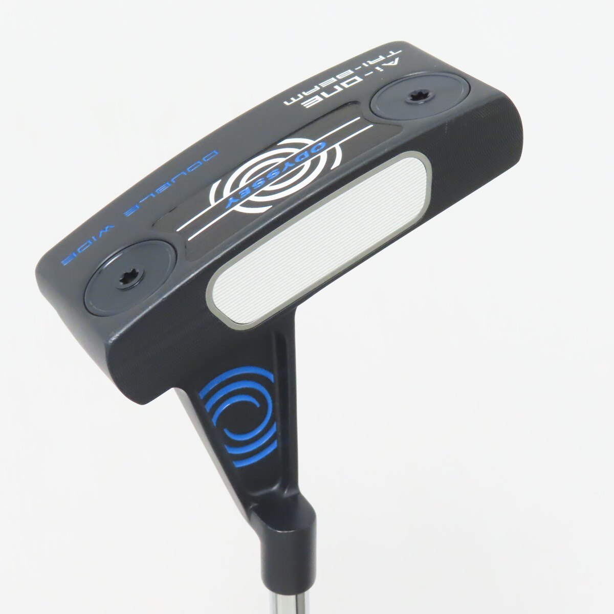 中古】Ai-ONE TRI-BEAM DOUBLE WIDE パター (オデッセイ) AI-ONE 通販