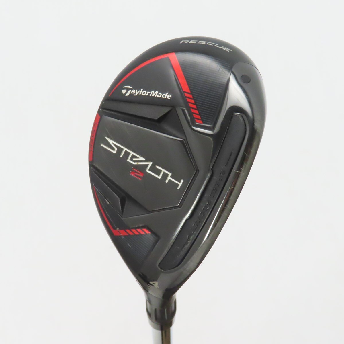 中古ゴルフクラブ】テーラーメイド STEALTH ステルス RESCUE