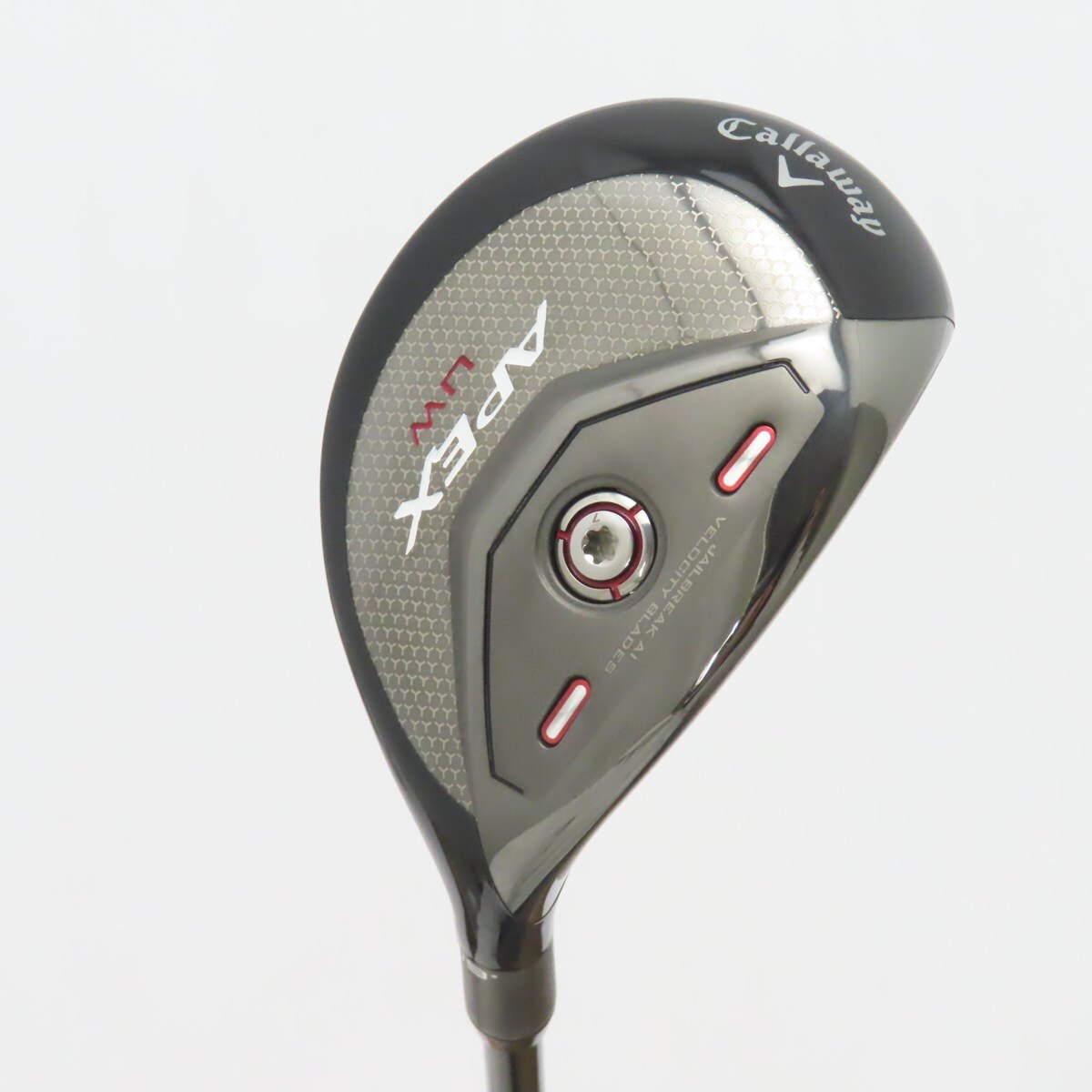 中古】APEX UW(2022) ユーティリティ Tour AD CQ-6 19 S C