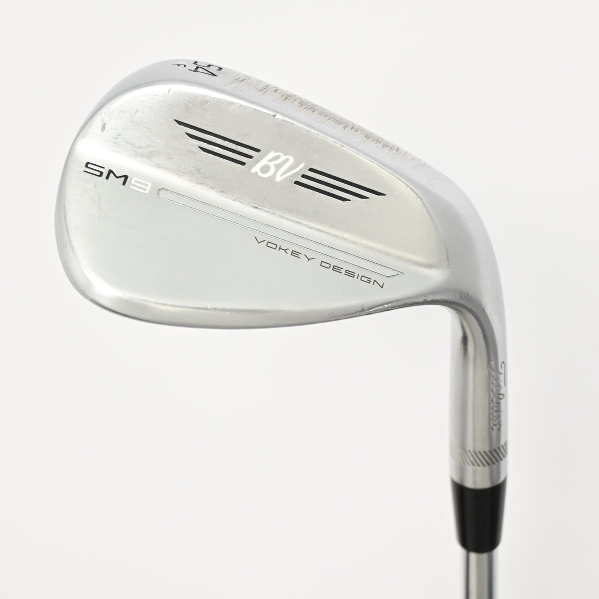 早いモノ勝ち！　タイトリスト VOKEY SM9 54° ウェッジ 試打＆評価】タイトリスト VOKEY(ボーケイ)SM9 ウェッジ／フィー