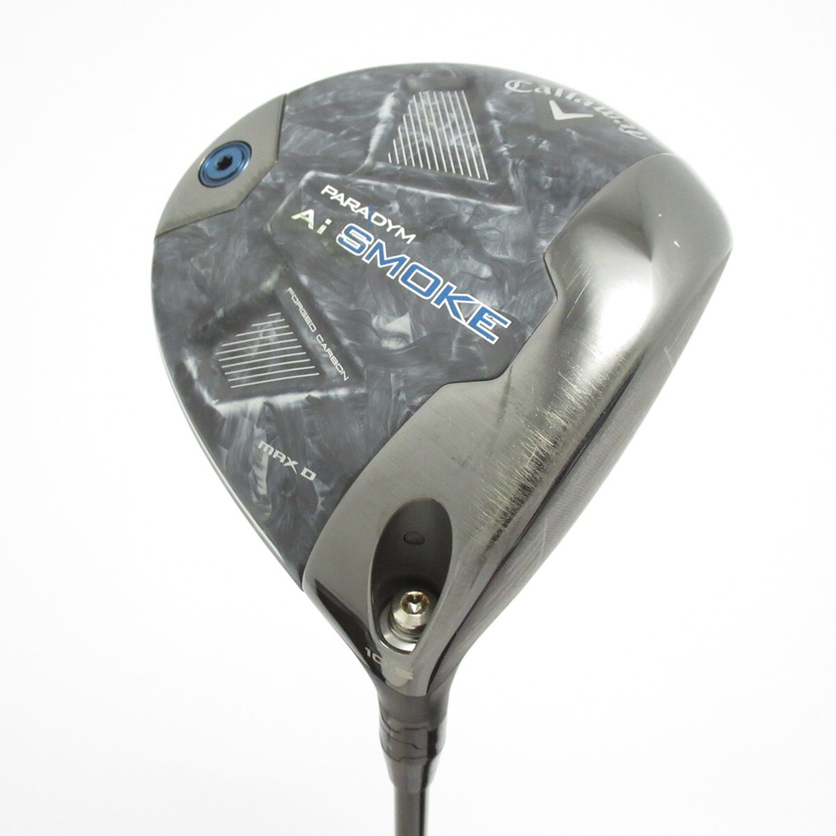 中古】パラダイム Ai SMOKE MAX D ドライバー TENSEI 50 for Callaway
