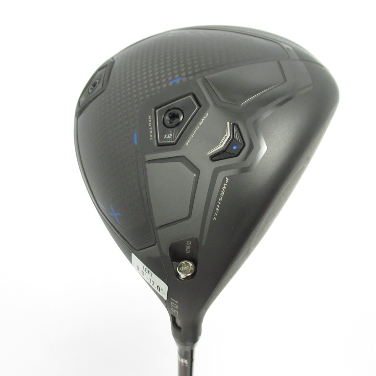 コブラ ダークスピード X 10.5 スピーダーnx フレックスSR