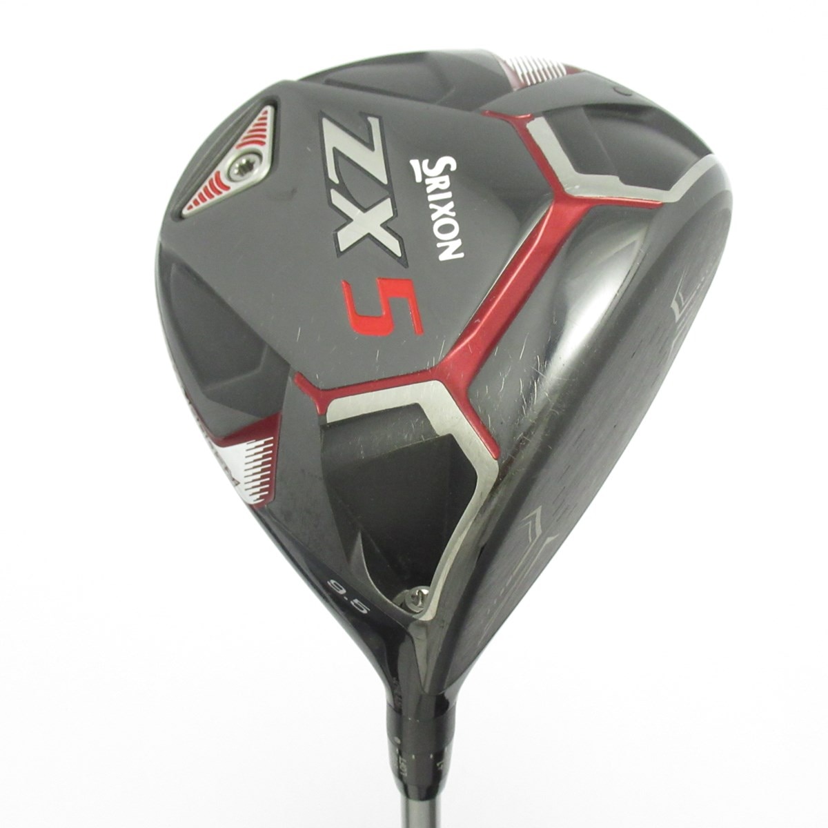 中古】スリクソン ZX5 ドライバー Diamana ZX-II 50 9.5 S CD