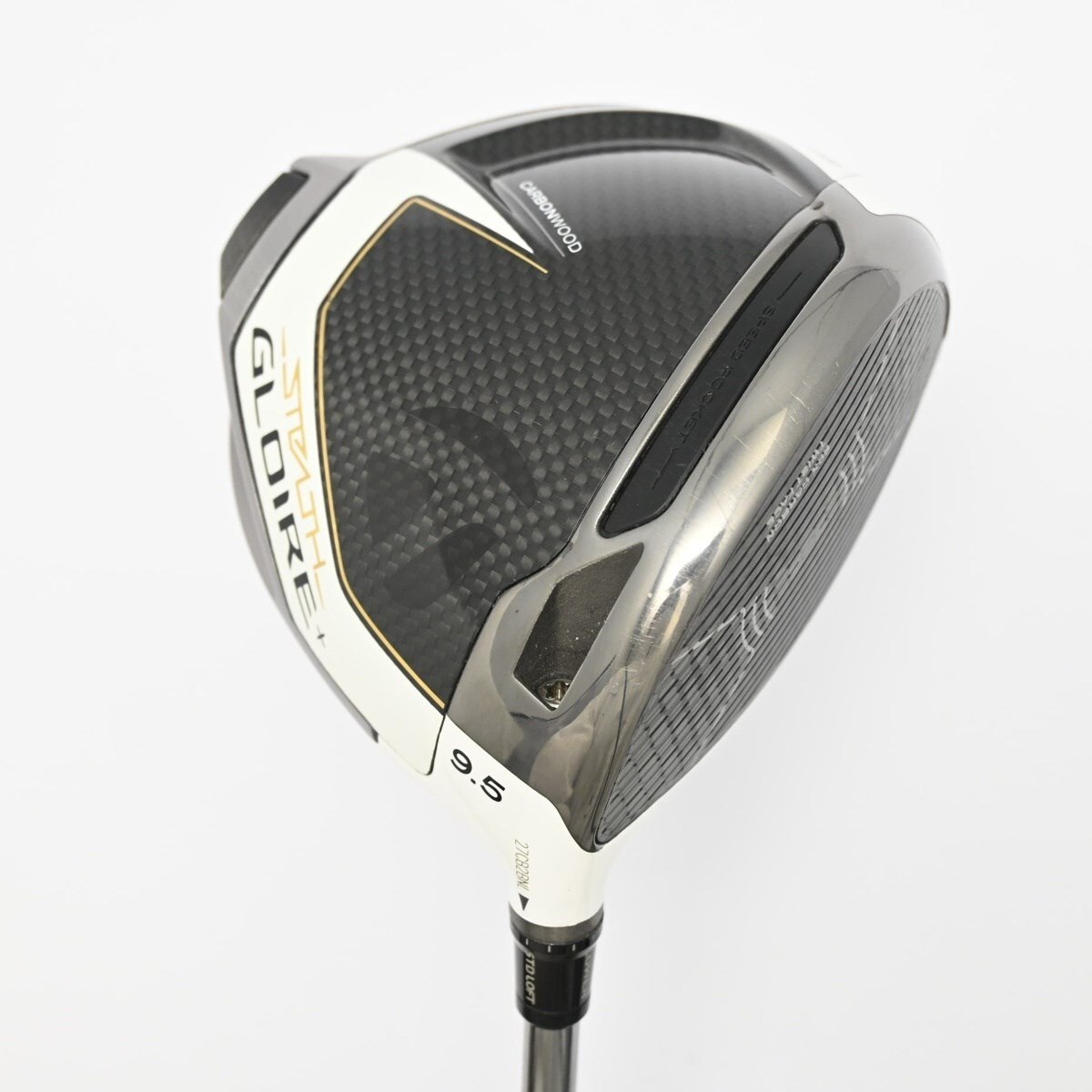 【中古ゴルフクラブ】テーラーメイド　STEALTH　ステルス グローレ プラス ドライバー Diamana DF 60　シャフト：Diamana DF 60 中古】ステルス グローレ プラス ドライバー Diamana DF 60 9.5 S C