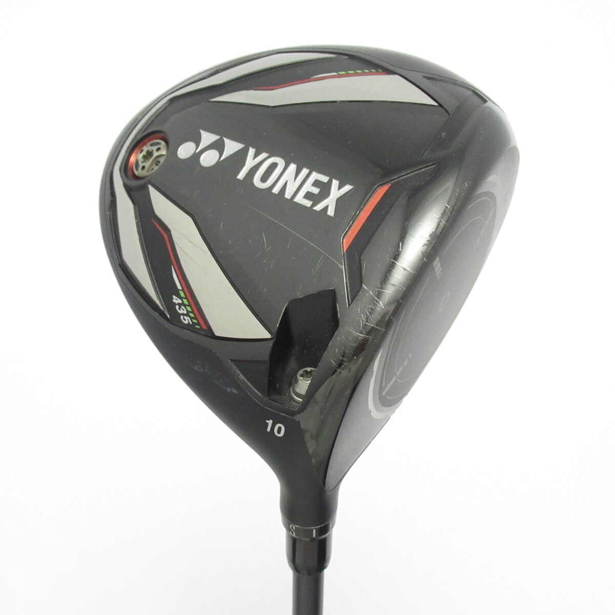 YONEX ヨネックス/ドライバー/EZONE GT435/ドライバー/ABランク/63【中古】 中古】EZONE GT 435 ドライバー NST002 10 SR D(ドライバー