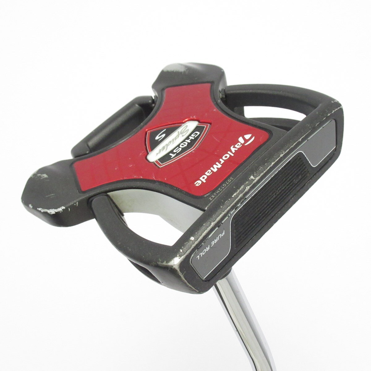 テーラーメイド GHOST SPIDER パター 34インチ スチールシャフト Amazon | TAYLOR MADE(テーラーメイド) SPIDER GHOST CENTER