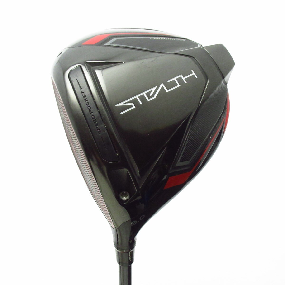 テーラーメイド　ステルス　ドライバー　レフティ 中古】ステルス ドライバー (テーラーメイド) メンズ レフティ