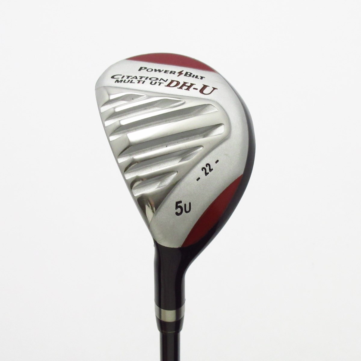 パワービルト - POWERBILT シャベル ウェッジ shovel wedge スチールシャフト シャフト:POWER BILTオリジナ パワービルト - POWERBILT シャベル ウェッジ shovel wedge スチール