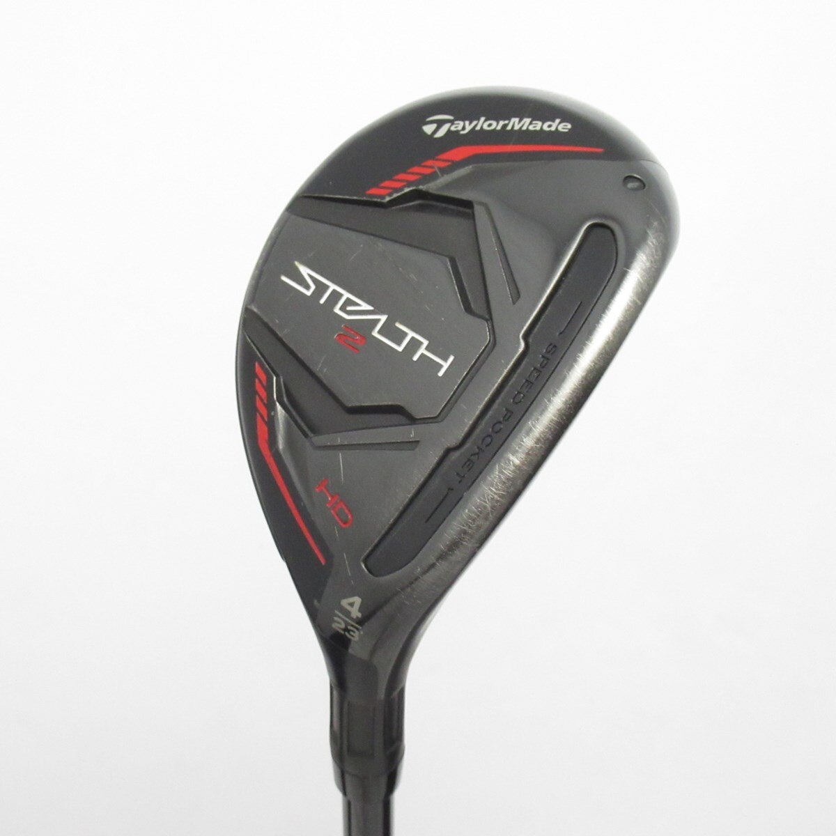 TaylorMade - 新品 ステルス 2 HD レスキュー #3 TENSEI RED TM60 S テーラーメイド（TAYLORMADE）（レディース）ステルス2 HD