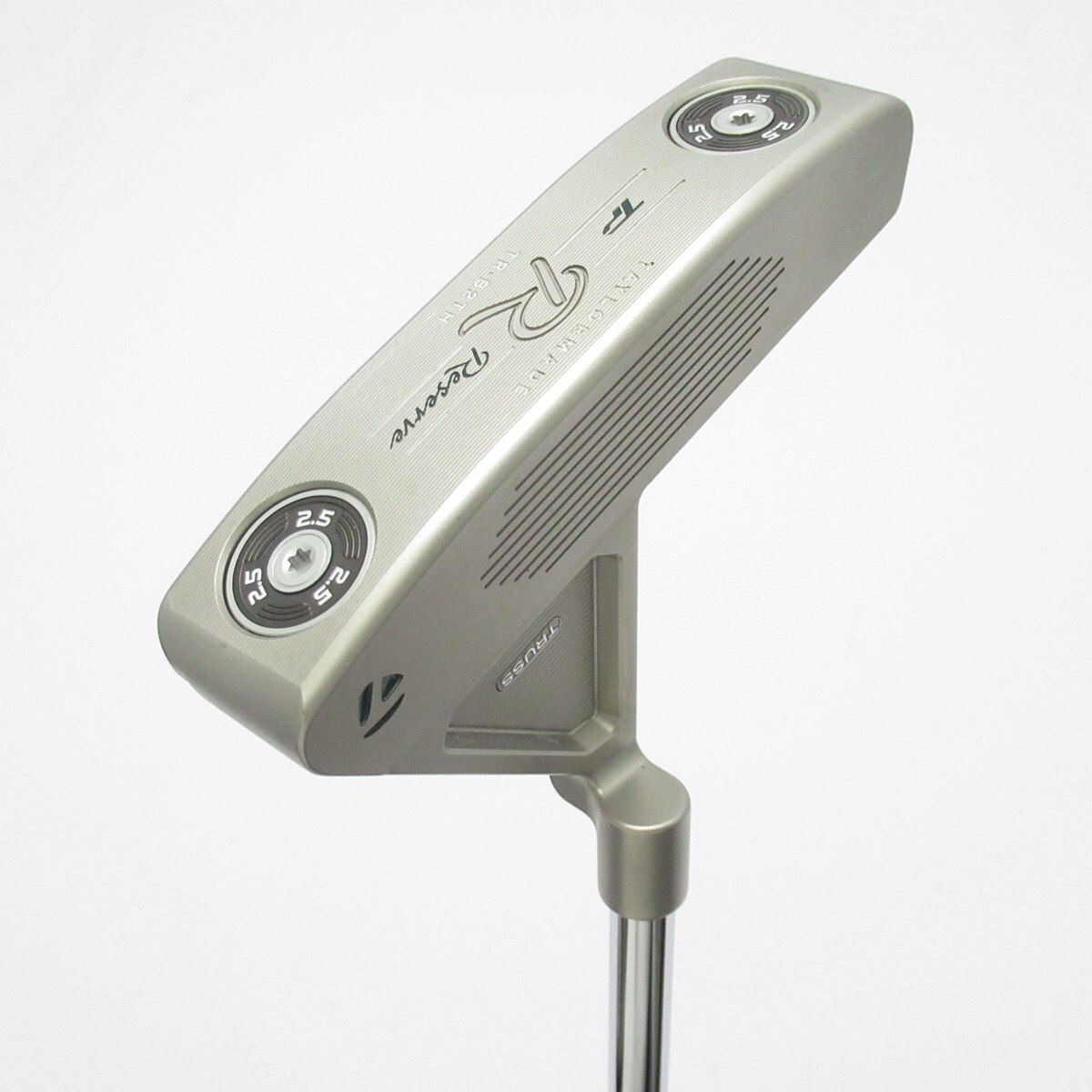 【中古ゴルフクラブ】テーラーメイド　TP　TP Reserve トラス B2TH パター スチールシャフト　シャフト：スチールシャフト 中古】TP Reserve トラス B2TH パター スチールシャフト 計測項目外