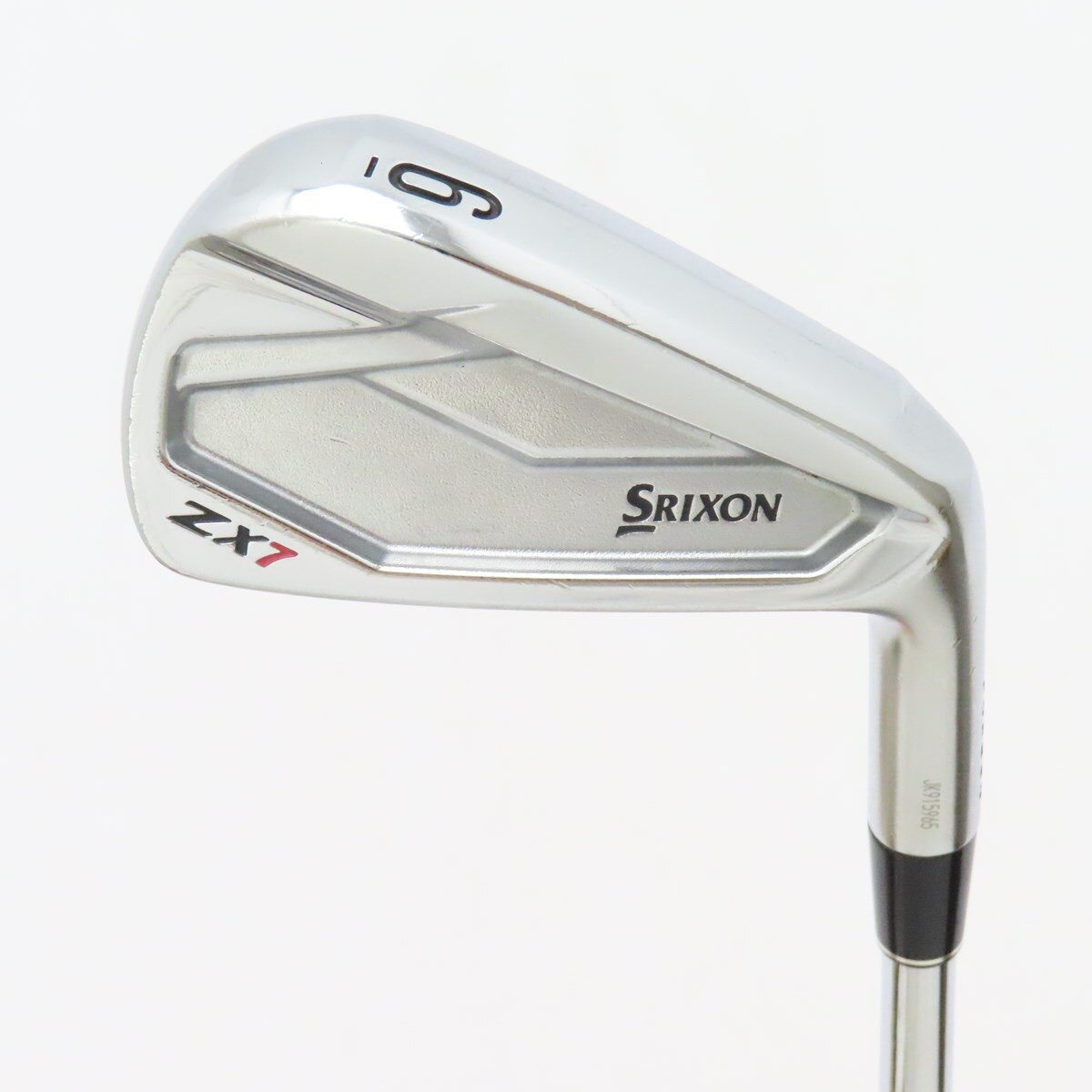 中古】スリクソン ZX7 アイアン N.S.PRO MODUS3 SYSTEM3 TOUR 125 28