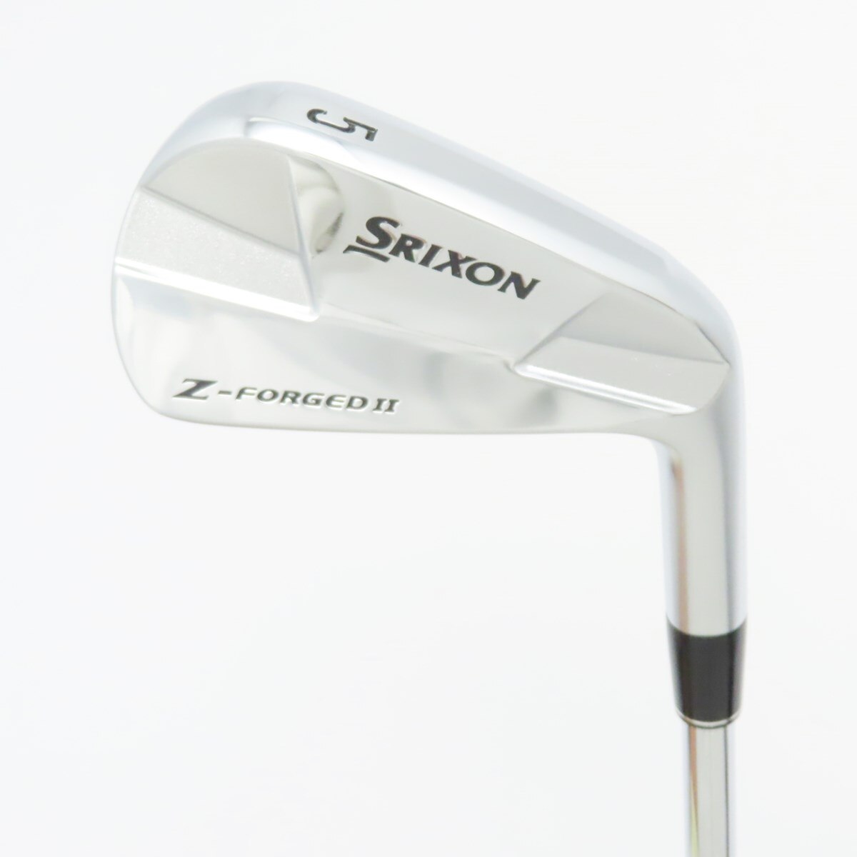 中古】スリクソン Z-FORGEDII アイアン KBS TOUR 120 26 S B