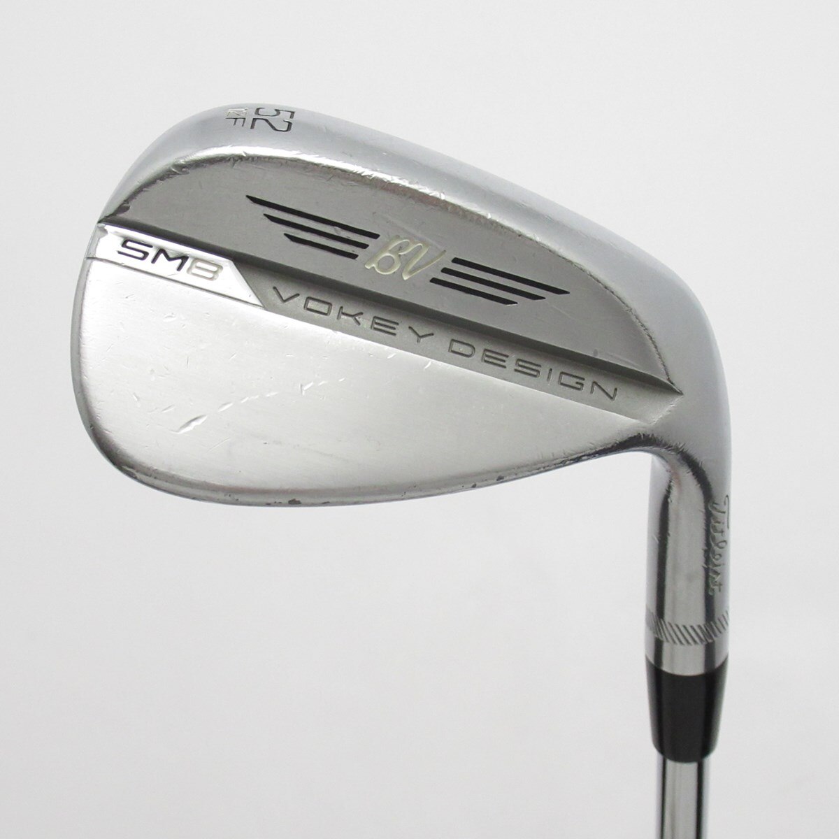 中古】ボーケイデザイン SM8 ツアークローム ウェッジ スチール