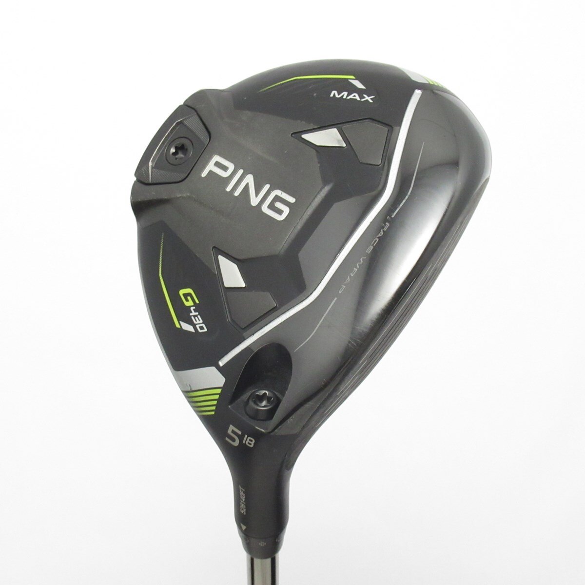中古】G430 MAX フェアウェイウッド PING TOUR 2.0 CHROME 65 18