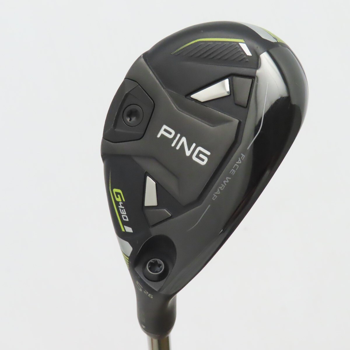 中古】G430 ハイブリッド ユーティリティ PING TOUR 2.0 CHROME