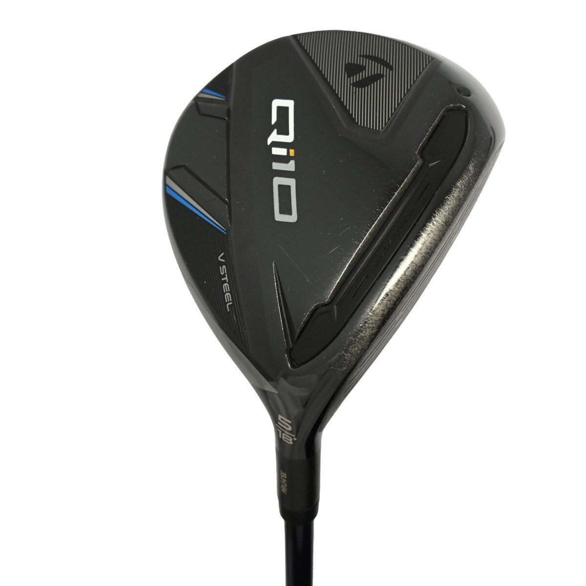 【中古ゴルフクラブ】テーラーメイド　Qi10　Qi10 フェアウェイウッド Diamana Blue TM50　シャフト：Diamana Blue TM50 中古】Qi10 フェアウェイウッド Diamana Blue TM50 18 S C