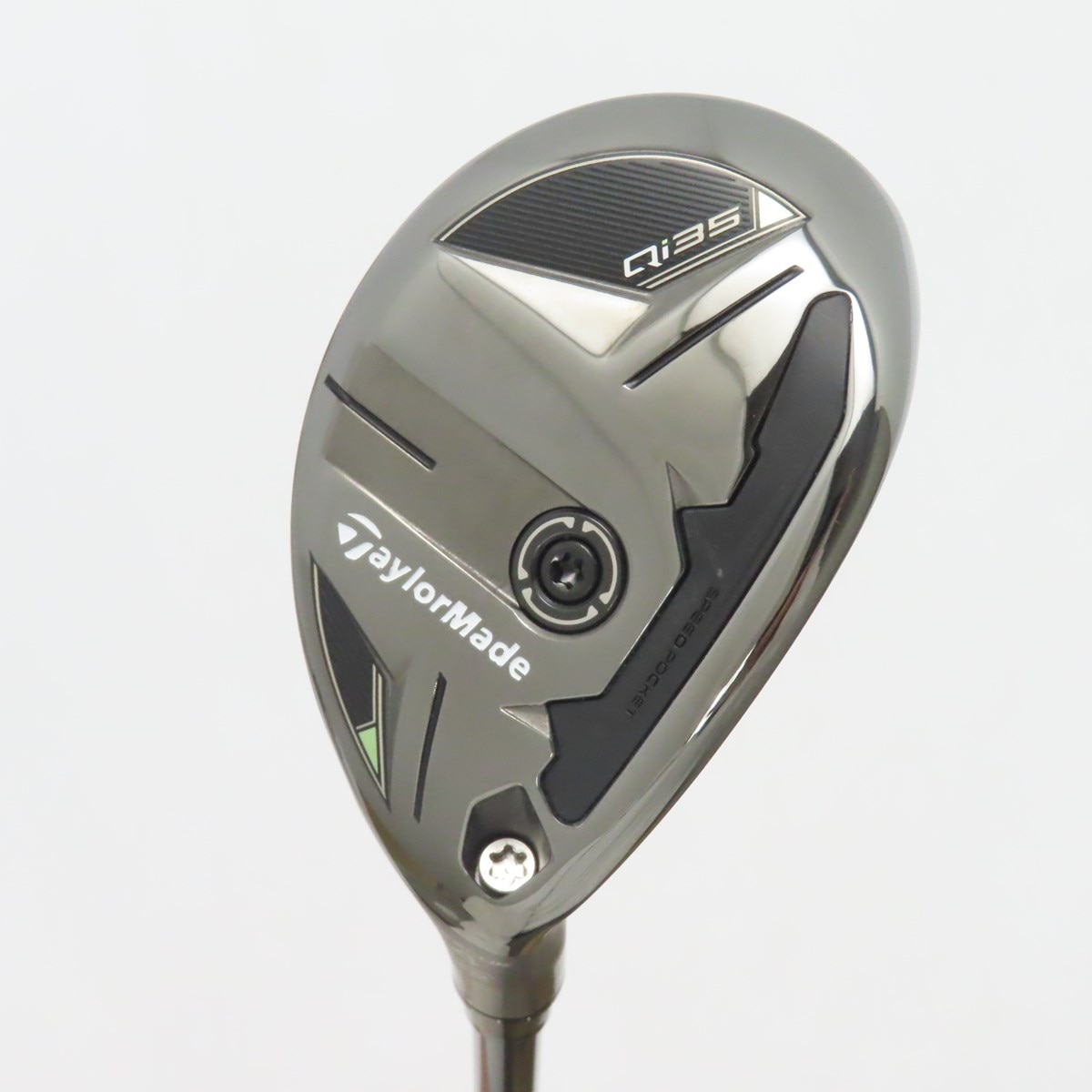 ●ほぼ新品　日本仕様●Qi35 レスキュー 4Uユーティリティ ディアマナ60S 中古】Qi35 レスキュー ユーティリティ Diamana Blue TM60(2025) 22 R