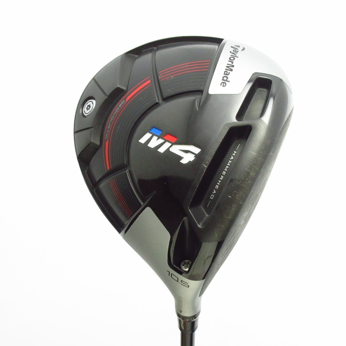 TaylorMade - 【中古ゴルフクラブ】テーラーメイドM4 ドライバー 中古】M4 ドライバー (テーラーメイド) 通販｜GDO中古ゴルフクラブ